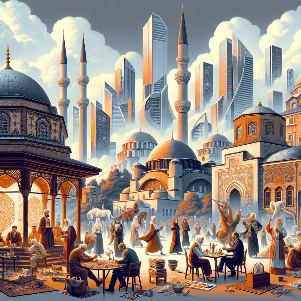 Birçok büyükşehir belediyesi, kültürel mirasın korunması ve genç kuşaklara aktarılması için stratejik kültür planları hazırlıyor. Özellikle İstanbul, Bursa ve Konya’da halk eğitim merkezlerinde geleneksel sanat kursları yaygınlaştırılıyor.