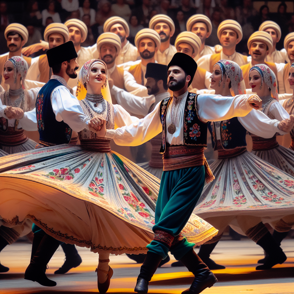 Konya\'da düzenlenen Uluslararası Halk Oyunları Festivali’nde 20 ülkeden gelen ekipler, Türk halk oyunlarıyla etkileşimde bulundu. Zeybek, horon ve halay gösterileri izleyicilere unutulmaz anlar yaşattı.